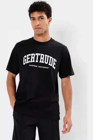 Gertrude Leonce College Tee-Shirt Manches Courtes