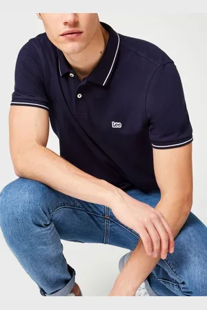 Lee Pique Polo