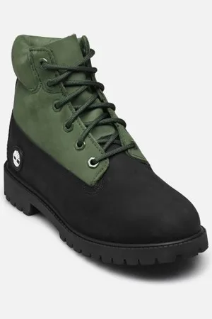 Timberland PREMIUM 6 INCH LACE UP WATERPROOF BOOT TB0