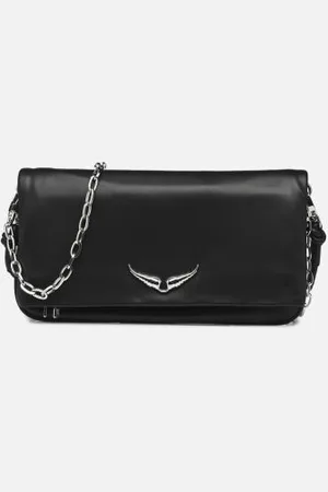 Zadig & Voltaire Rock Eternal Smooth Calfskin