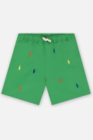 Ralph Lauren Short de bain Traveler Trunk