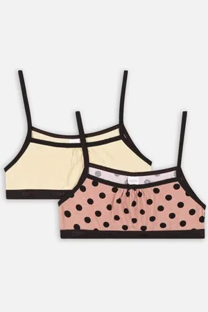 Dim Les Brassieres Coton X2