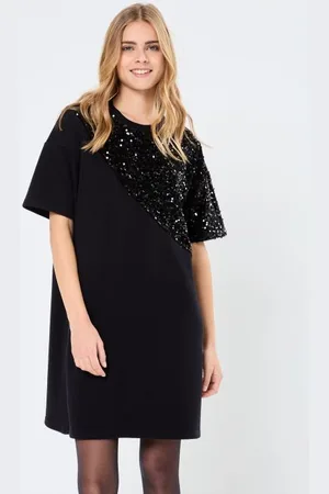 Pieces® Pcnancy Ss Sweat Dress Bc