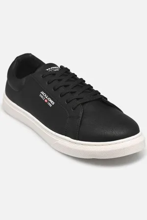 JACK & JONES JFWDUNCAN PU SNEAKER
