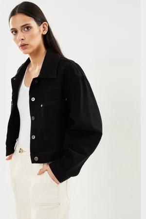 Vans Raynes Crop Trucker jacket