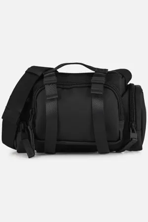 Rains Trail Crossbody Bag W3