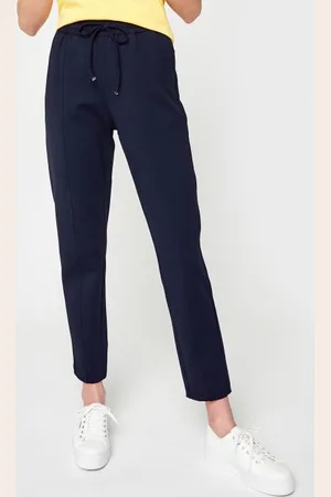 Tommy Hilfiger Knitted Tapered Pull On Pant