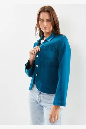 VILA Vipinna L/S Denim Jacket/ C25