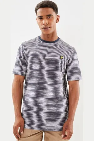 Lyle & Scott Breton Stripe T shirt