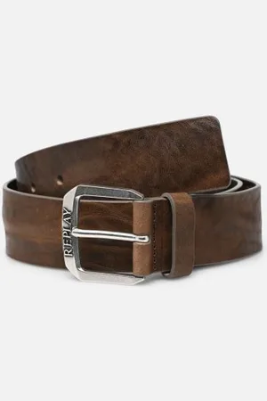 Replay Ceinture boucle logo