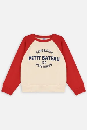 Petit Bateau Sweatshirt Forget