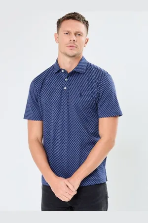 Ralph Lauren Sscscmslm7-Short Sleeve-Polo Shirt 710961127
