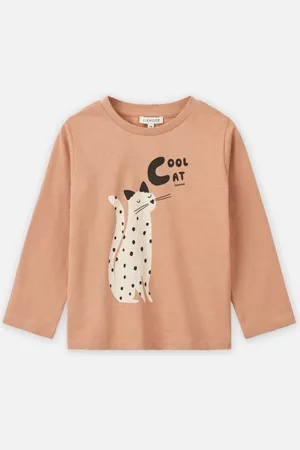 Liewood Apia Placement Longsleeve T-shirt