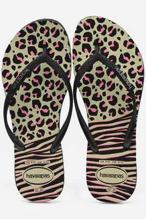 Havaianas HAV. SLIM ANIMALS MIX
