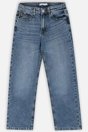 NAME IT Nkmryan Straight Jeans 3418-Be Noos