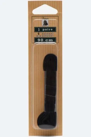 Famaco Lacets Plat 90 cm