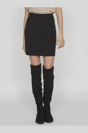 VILA Vivarone Hw Skirt