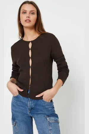 Object Objlasia L/S Knit Cardigan 125