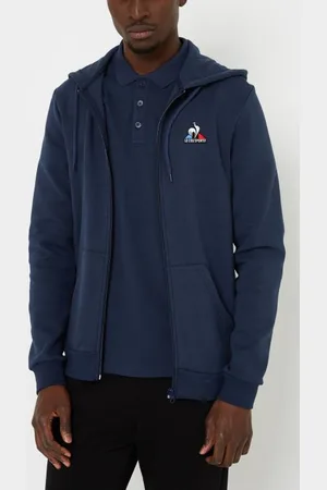 Le Coq Sportif ESS FZ Hoody N°4 M