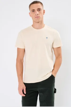 Faguo Arcy T-shirt Cotton