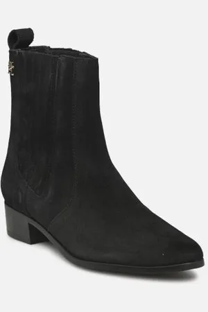 Tommy Hilfiger Cowboy Chelsea Suede