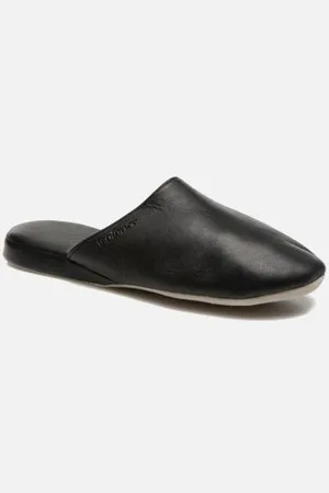 Isotoner Mule Cuir M