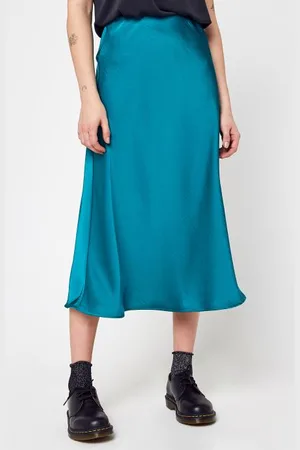Y.A.S Yaspastella Hw Midi Skirt - Ca