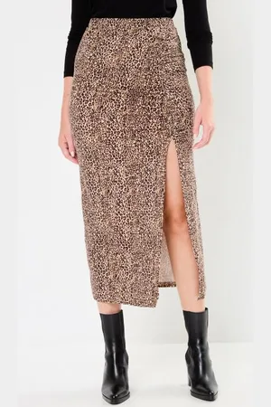 Noisy May NMDESTINY HW RUCHING SKIRT JRS FWD