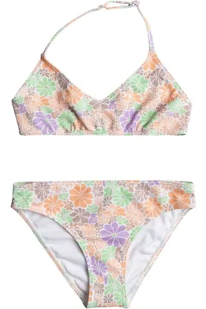 Roxy All About Sol Tri Bra Set