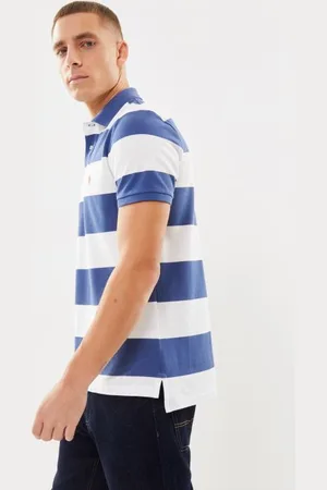 Ralph Lauren Sskcm3-Short Sleeve-Polo Shirt