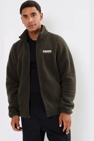 Columbia Rugged Ridge III Sherpa Full Zip