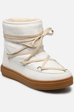 Colors of California Snow boot nylon Fabric