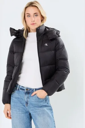 Calvin Klein Mw Down Short Puffer J20J223571