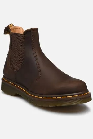 Dr. Martens 2976 yellow stitch W