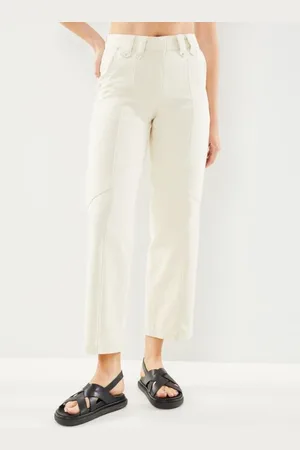 VILA Vimeadow Hw Straight Jeans/Rou