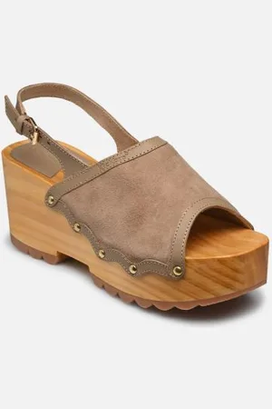 Kickers Kick Wedge Wood