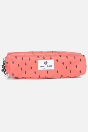 Pol Fox Trousse Double TUTTI FRUTTI