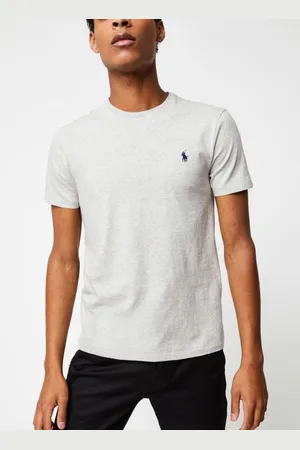 Ralph Lauren T-shirt ajusté à col rond en jersey