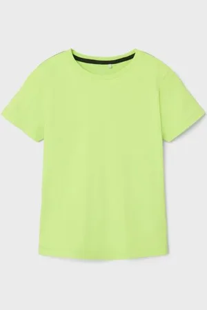 NAME IT Nkmzimaden Loose Ss Top