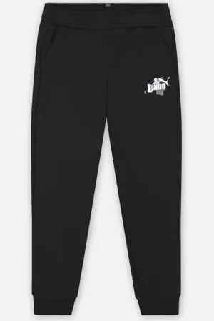 PUMA Ess+Street Art Sweatpants Tr B