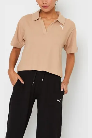PUMA Her Polo Tee