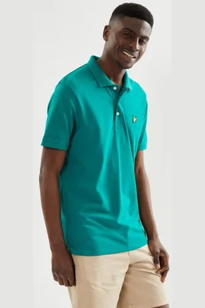 Lyle & Scott Plain Polo Shirt