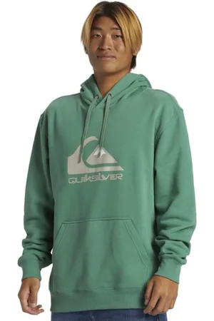 Quiksilver Big Logo Hoodie