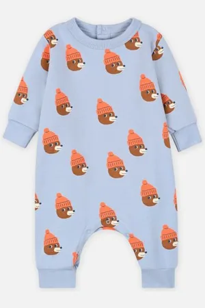 Tiny Cottons Bears One-Piece