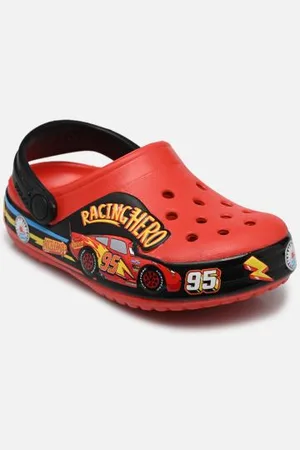 Crocs FL Cars Lights Band Clog T