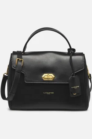 Lancaster Cartable A rabat avec fermoir M Donna Grace