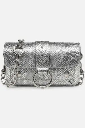 Zadig & Voltaire Kate Wallet Metallic Wild