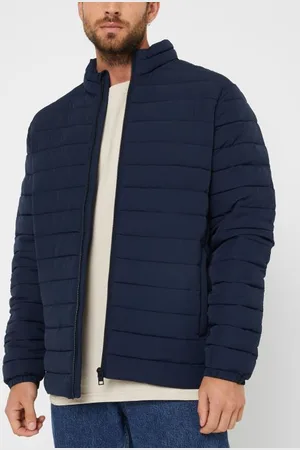 JACK & JONES Jjerecycle Puffer Collar
