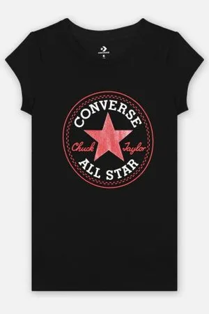 Converse Cnvg Timeless Chuck Patch Tee