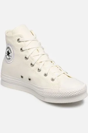 Converse Chuck Taylor All Star Eva Lift Canvas Platform Hi